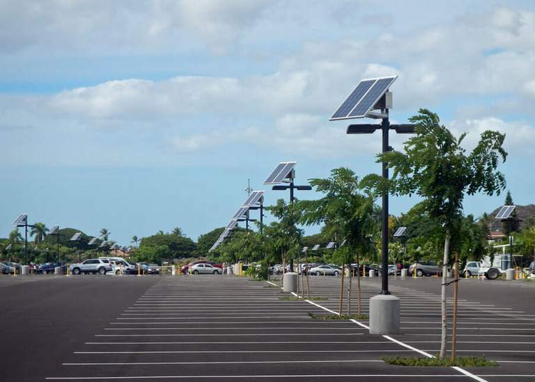 Photo of Solar Parking Lot Lights are Your Best Bet to Grow