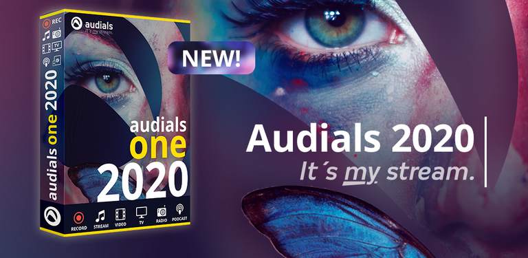 Audials One 2020 Review