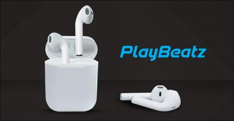 PlayBeatz Wireless Earbuds