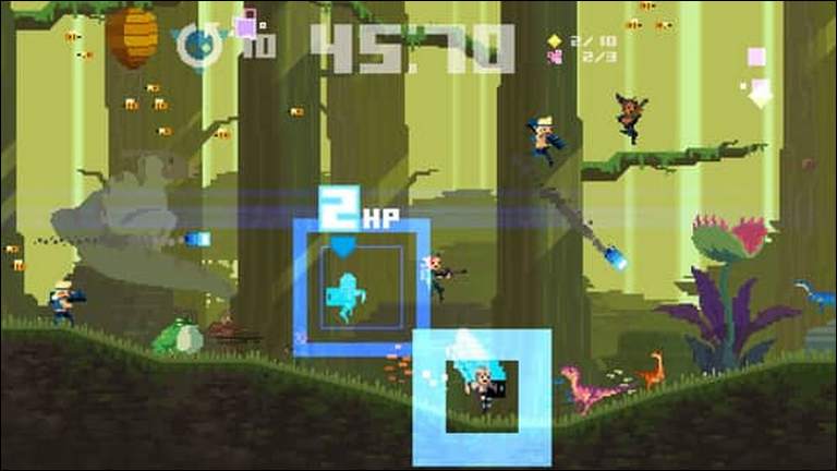 Super Time Force Ultra