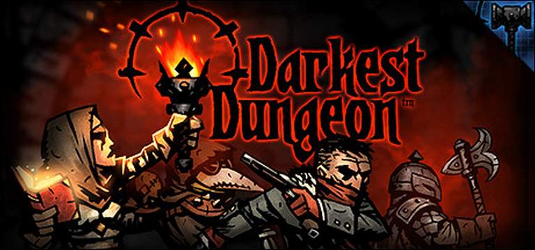 best linux game Darkest Dungeon