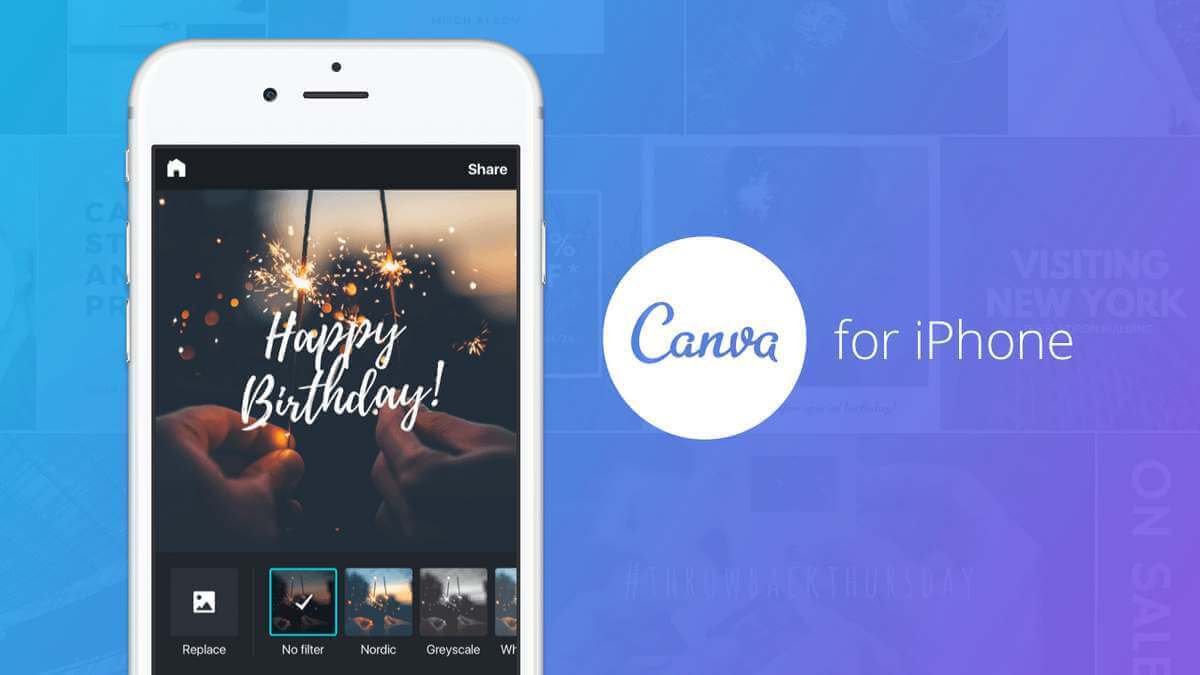 Canva app to get most creative work done right on your Samsung S26 Ultra phone with an ease.