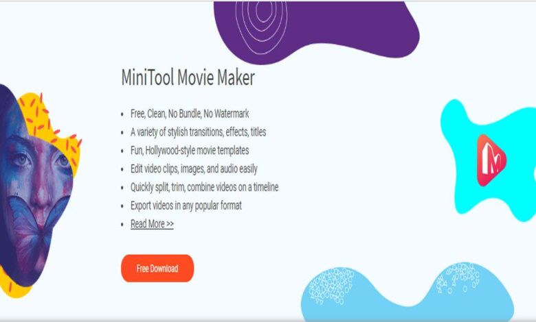 MiniTool MovieMaker: A Free Video Editor for Everyone
