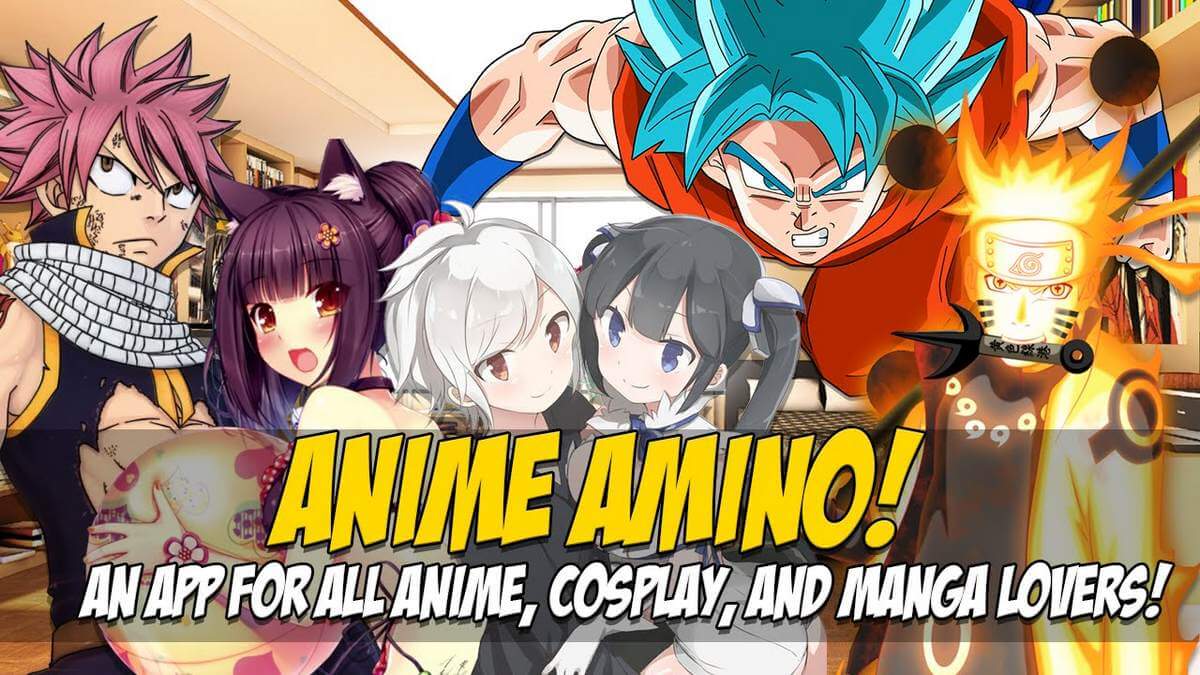 Amino Manga app