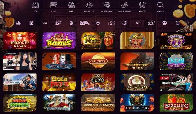 best casino mobile games 2018