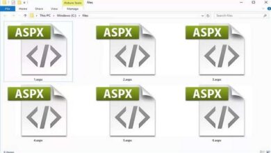 What Is .ASPX File And How To Open It In Windows 10?