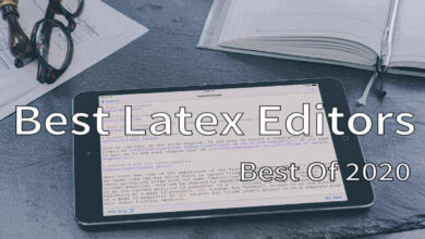 Photo of 8 Best LaTeX Editors [2024]