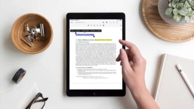 Photo of Top 3 Best Tablets for PDF Reading