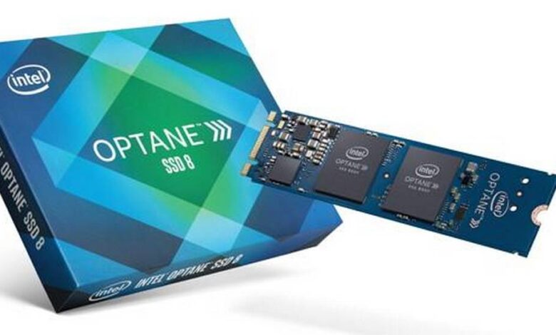 What is Intel Optane and why does it make a computer faster