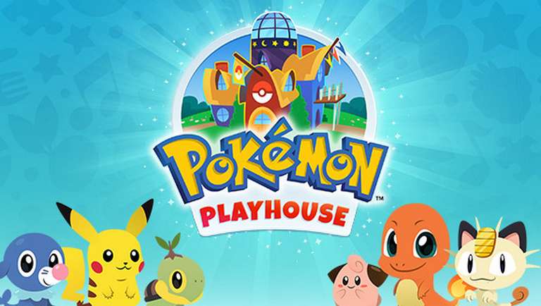 Pokemon playhouse