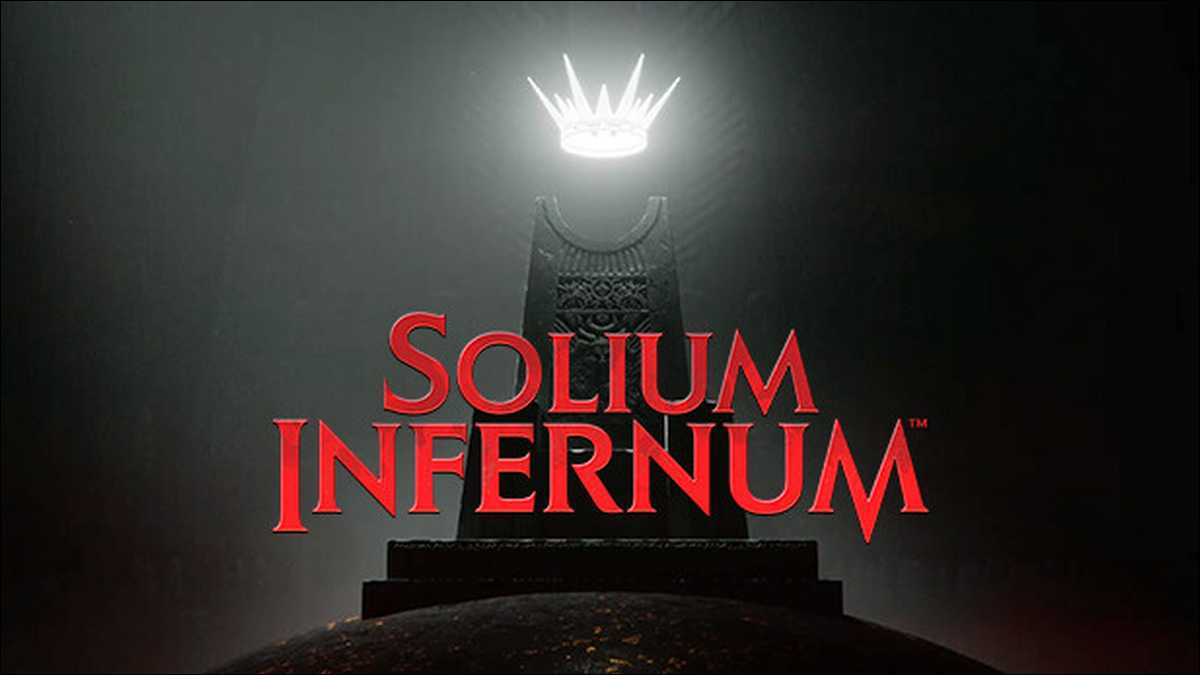 SOLIUM INFERNUM
