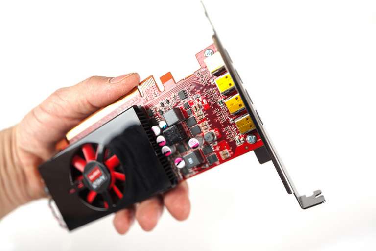 Types of graphics cards on the market