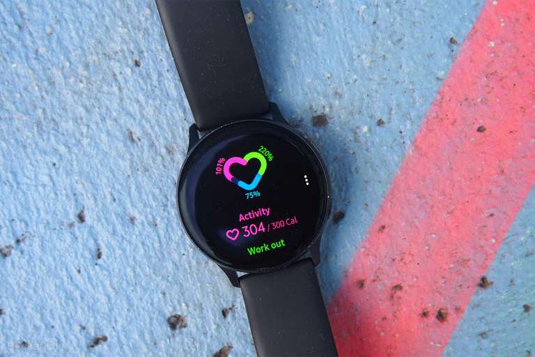 10 Best Straps for Samsung Galaxy Watch Active 2