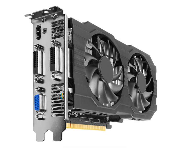 What is a graphics card?