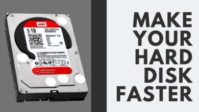 Photo of How to Make Your Computer’s Hard Drive Faster
