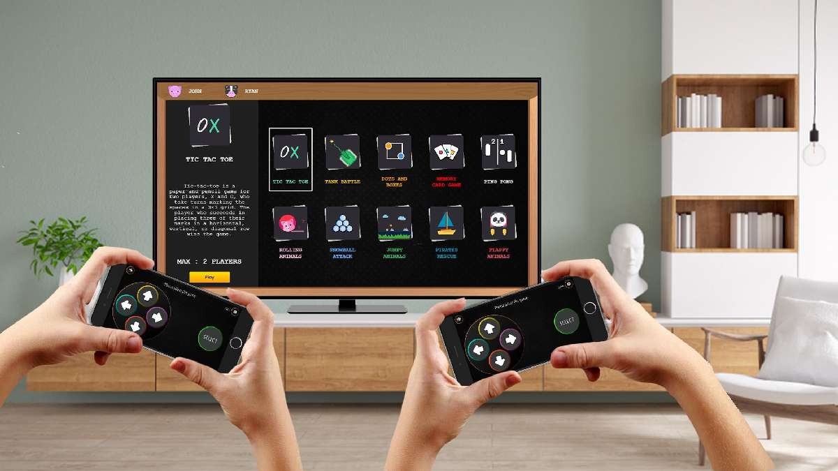 Turn Google Chromecast Into A Gaming Console — [9 Best Apps]