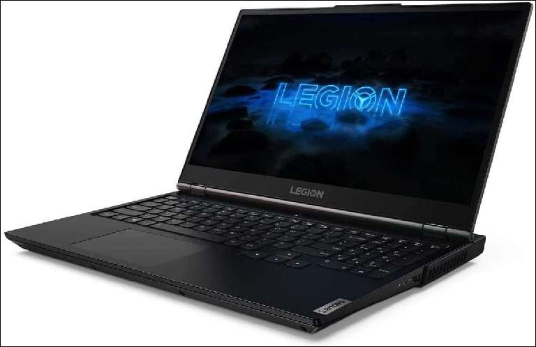 LENOVO LEGION 5, MINIMALISM AND POWER IS POSSIBLE WITH THIS LAPTOP