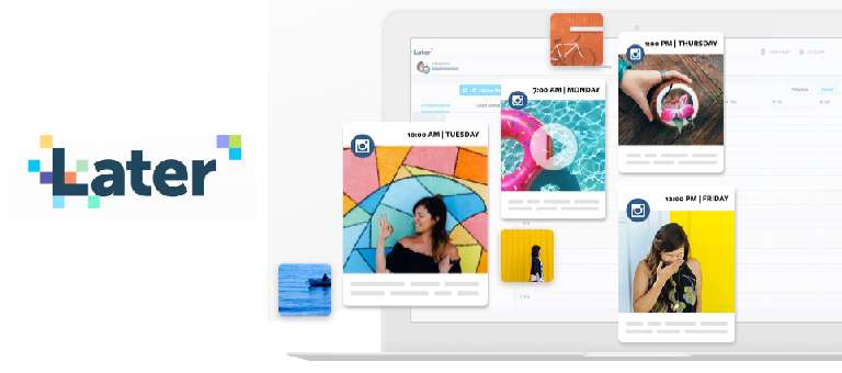 Schedule Instagram Posts With Later