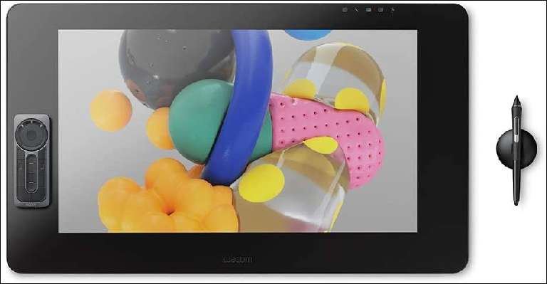 Wacom DTK2420K0 Cintiq Pro 24 Tablet