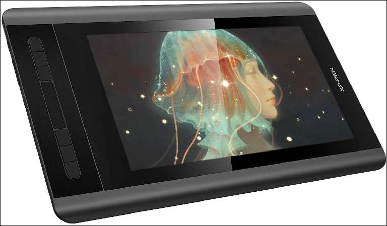 XP-PEN Artist 12 Graphics Tablet