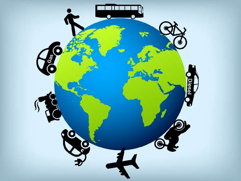 Ecological transport