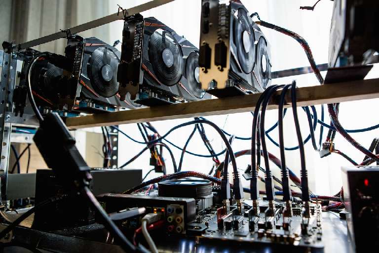 most efficient cryptocurrency miner