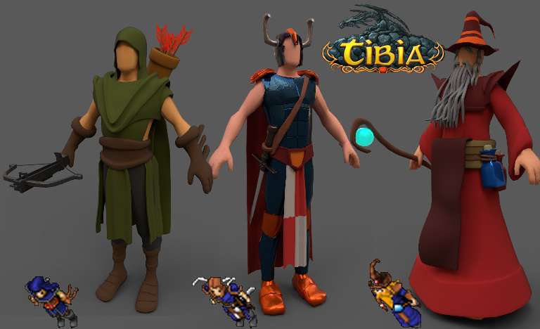 Tips and recommendations: How to earn money with Tibia