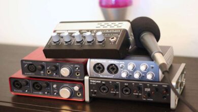 Photo of 5 Shortlisted Choices as Top-Notch USB Audio Interfaces for Musicians and Podcasters in 2021