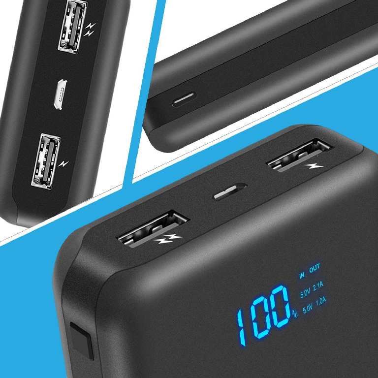 AYEWAY Portable Charger. 26800 mAh Power Bank