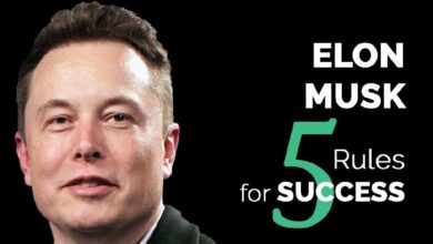 Photo of Elon Musk: 5 Actions That Led Him To Success