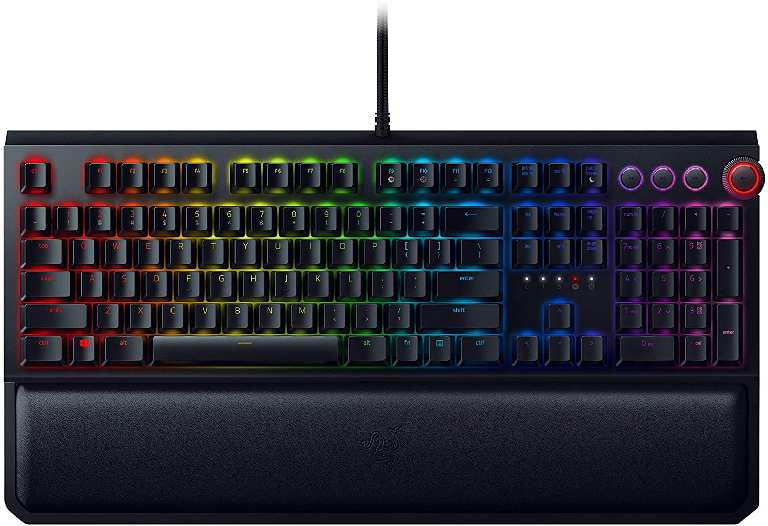Razer Gaming Keyboard. RGB