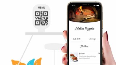 Photo of QR Digital Menu— The New Technology For Bars And Restaurants