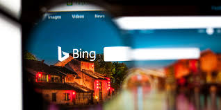 Bing Image search