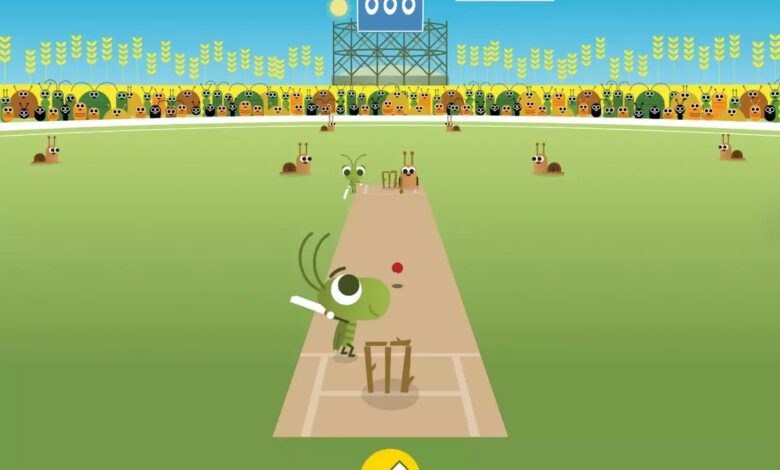 Top 10 Popular Google Doodle Games
