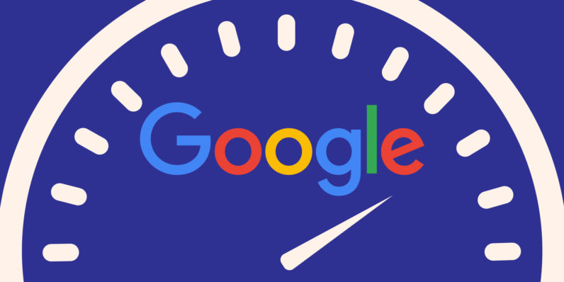 Google-Speed-Test