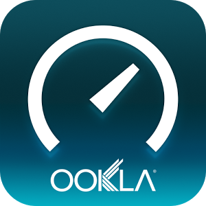 Ookla Speed test