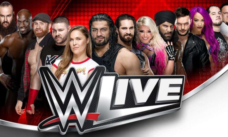 How to watch WWE live online for free