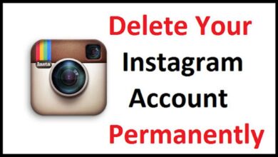Photo of How to delete Instagram Account