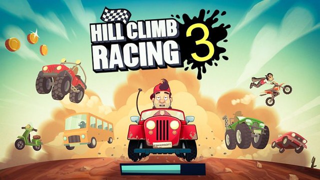 Hill Climb Racing 3 -  Racing  Android games