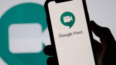 Photo of How to change background in Google Meet App