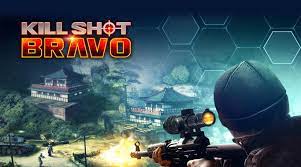 Kill Shot Bravo Android shooting games