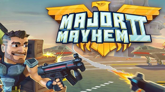 Major Mayhem 2 Android shooting games