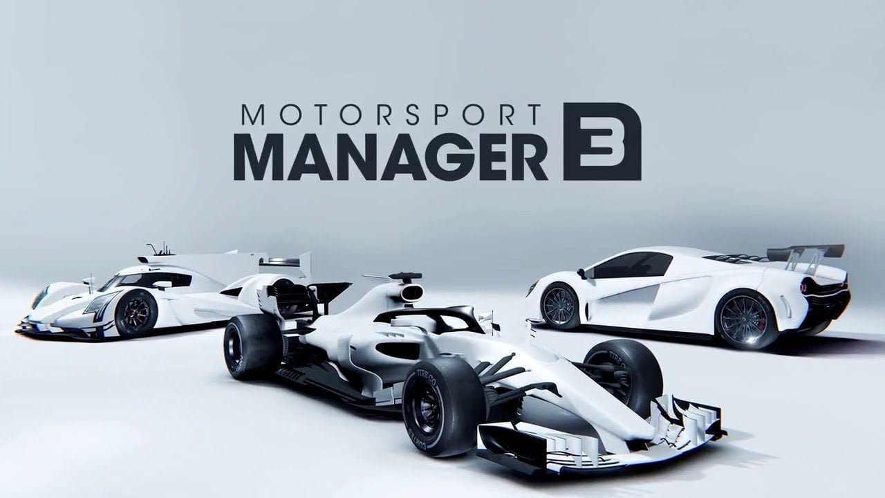 Motorsport Manager Mobile 3 - Racing Android games