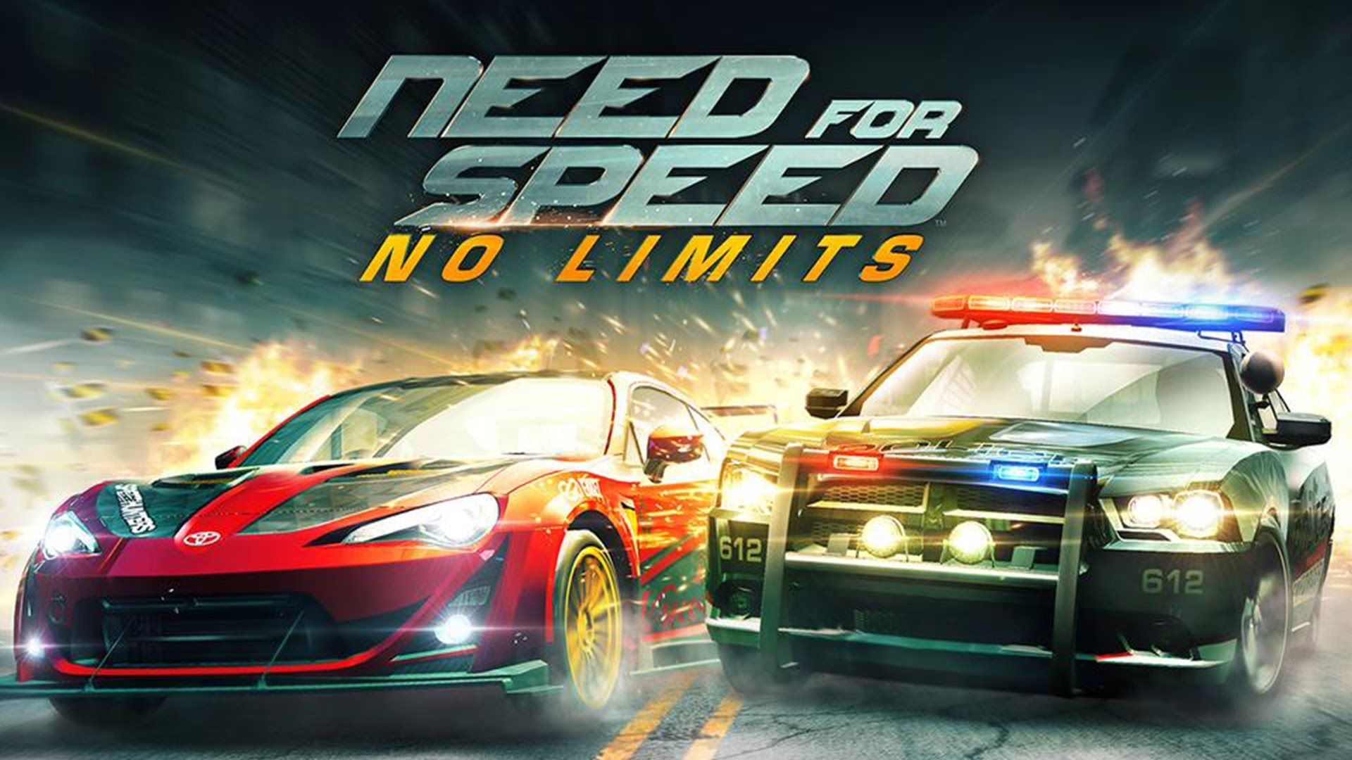 Need Of Speed No Limits