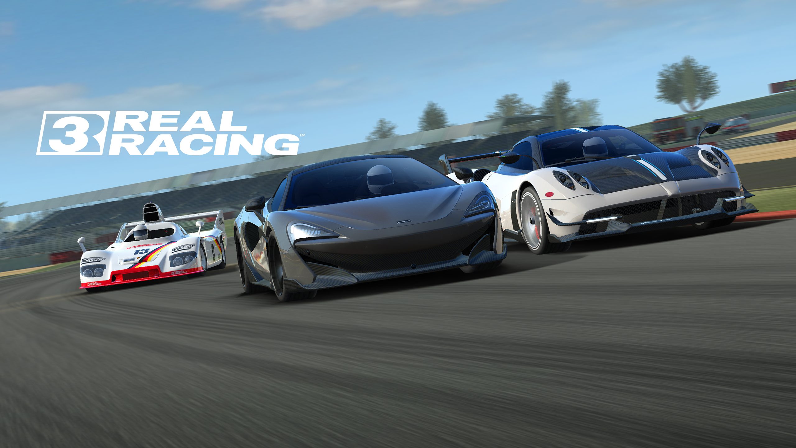 Real racing 3 Racing Android games