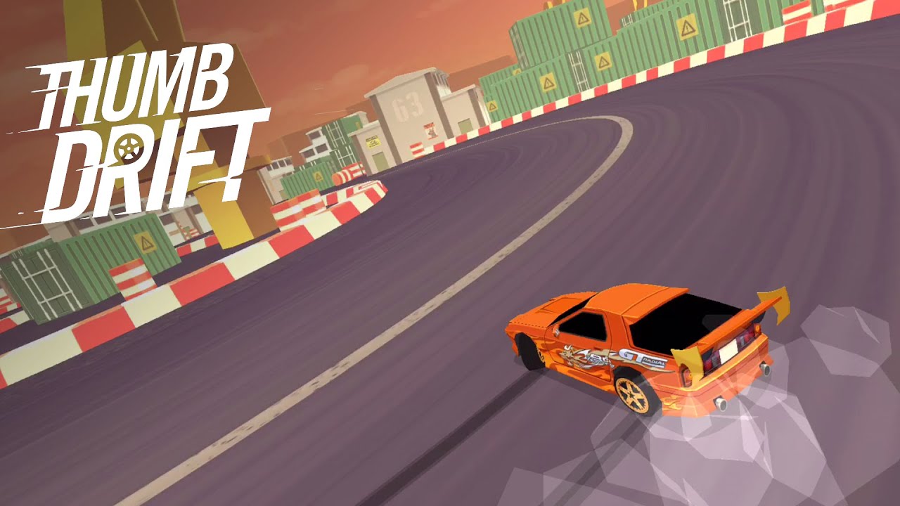 Thumb Drift