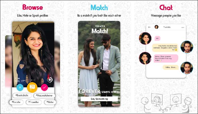 Truly Madly – A Great Tinder Alternative in India