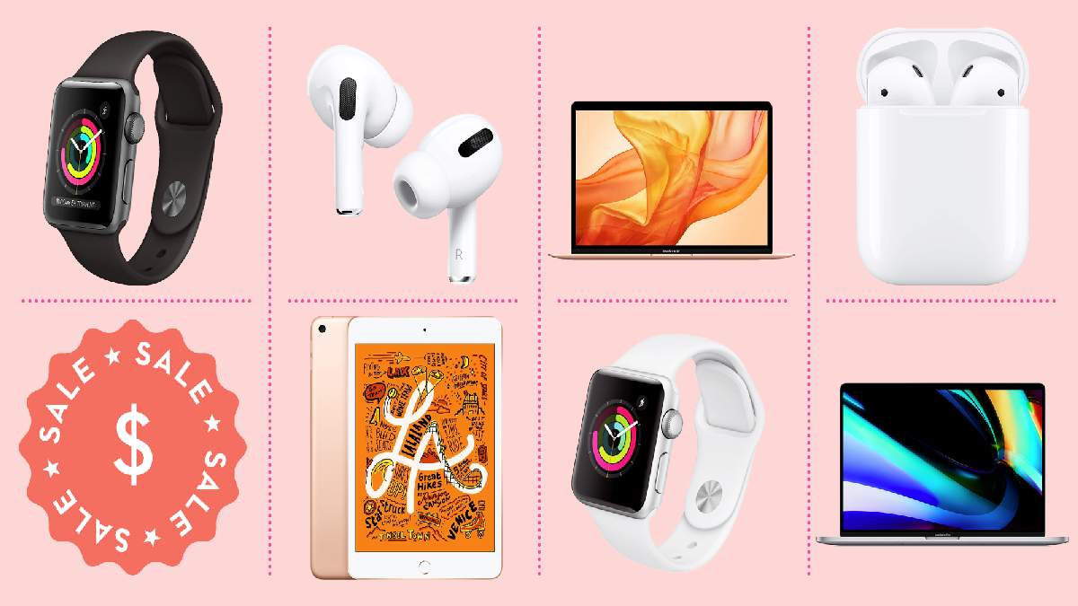 Buy Apple Products Cheaper If You're A Student