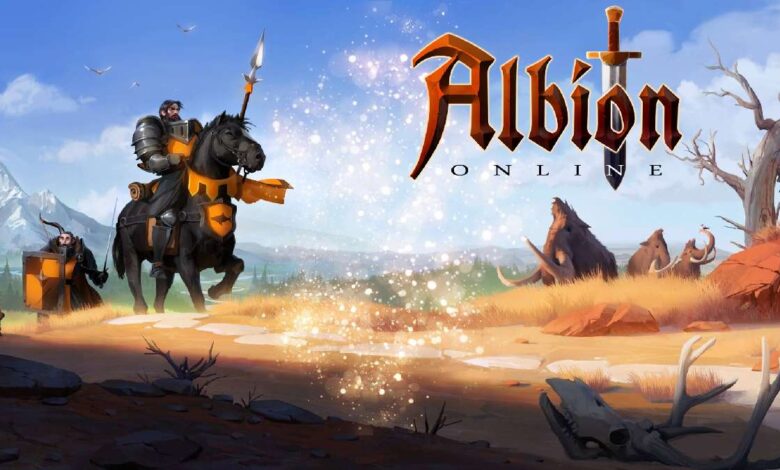 Albion Online - Albion Online is out now on iOS and Android! Unlock the  Chimera Riding Horse Skin and 100,000 Fame for cross-platform play: https:// albiononline.com/news/mobile-version-out-now