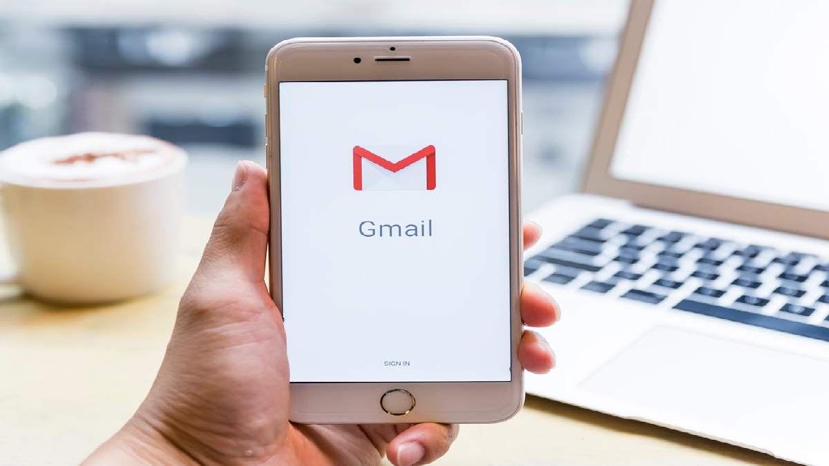 How To Use And Login Gmail On Mobile